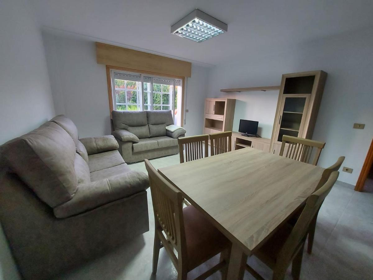 Appartamento Precioso Duplex En Sanxenxo Esterno foto