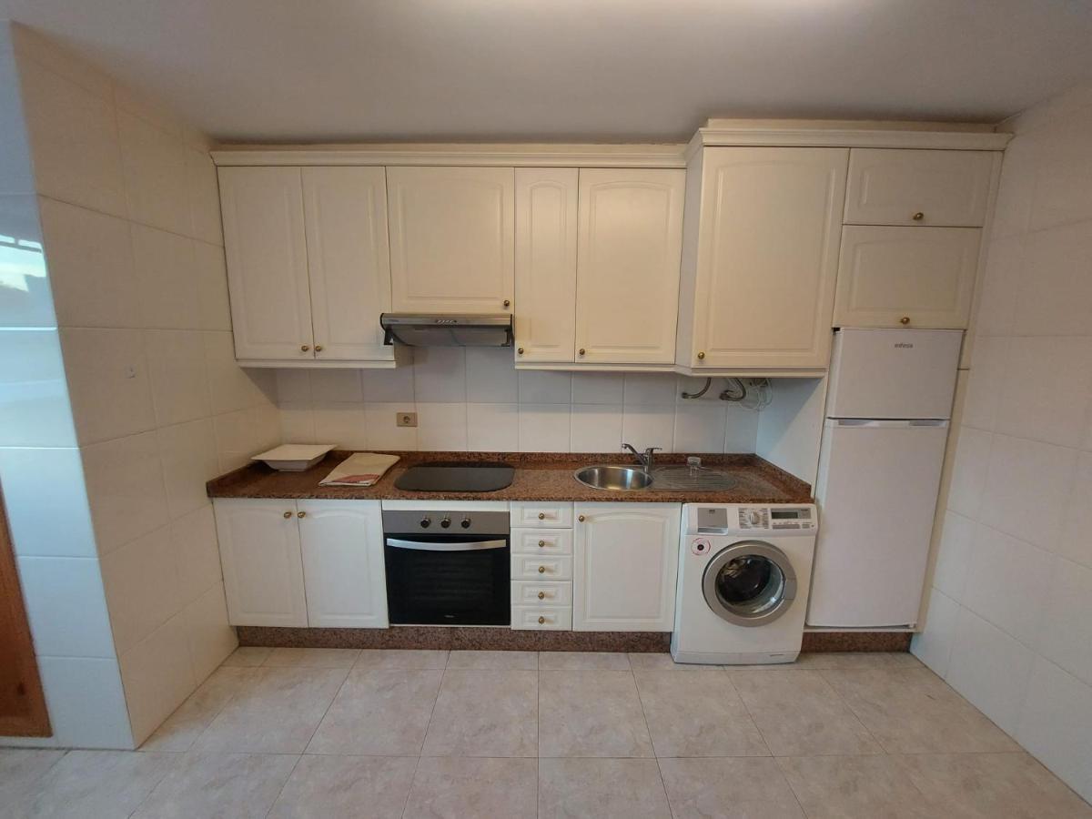 Appartamento Precioso Duplex En Sanxenxo Esterno foto
