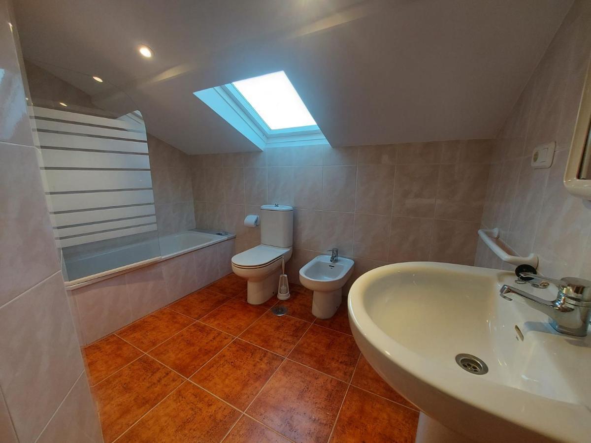 Appartamento Precioso Duplex En Sanxenxo Esterno foto