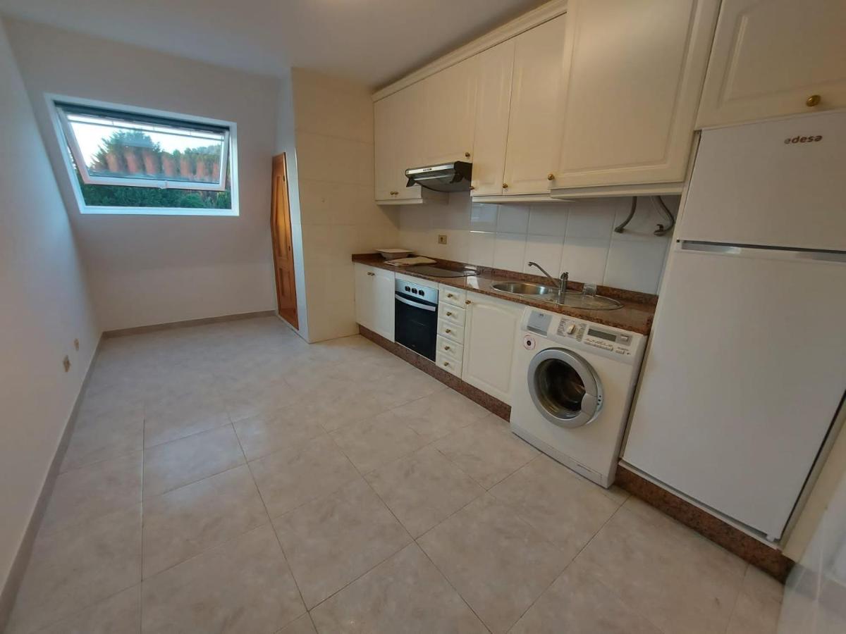Appartamento Precioso Duplex En Sanxenxo Esterno foto